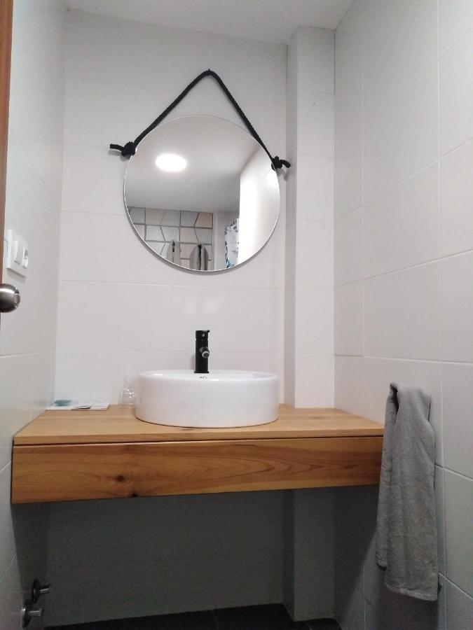 Aqua House Hotell Denia Eksteriør bilde