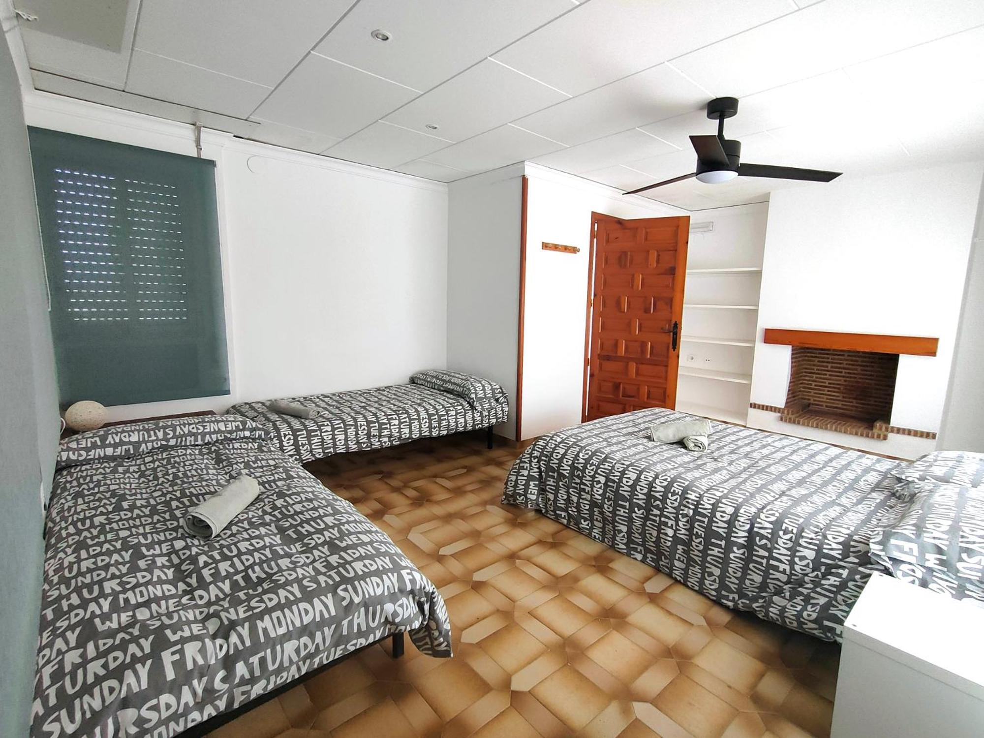 Aqua House Hotell Denia Eksteriør bilde