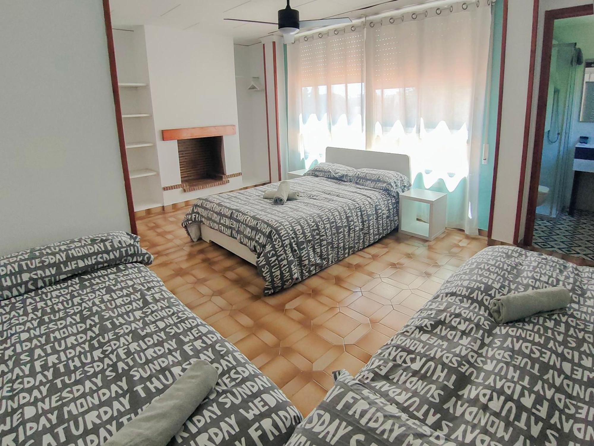 Aqua House Hotell Denia Eksteriør bilde