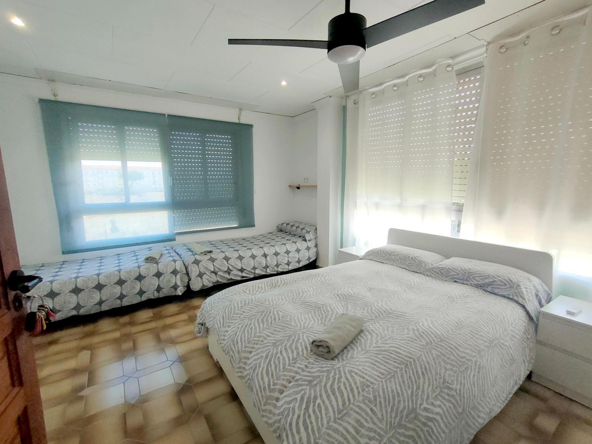 Aqua House Hotell Denia Eksteriør bilde