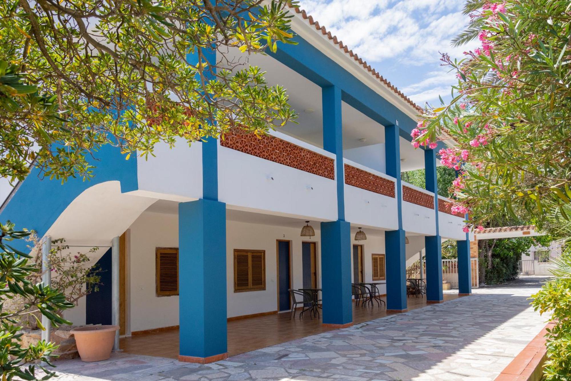 Aqua House Hotell Denia Eksteriør bilde
