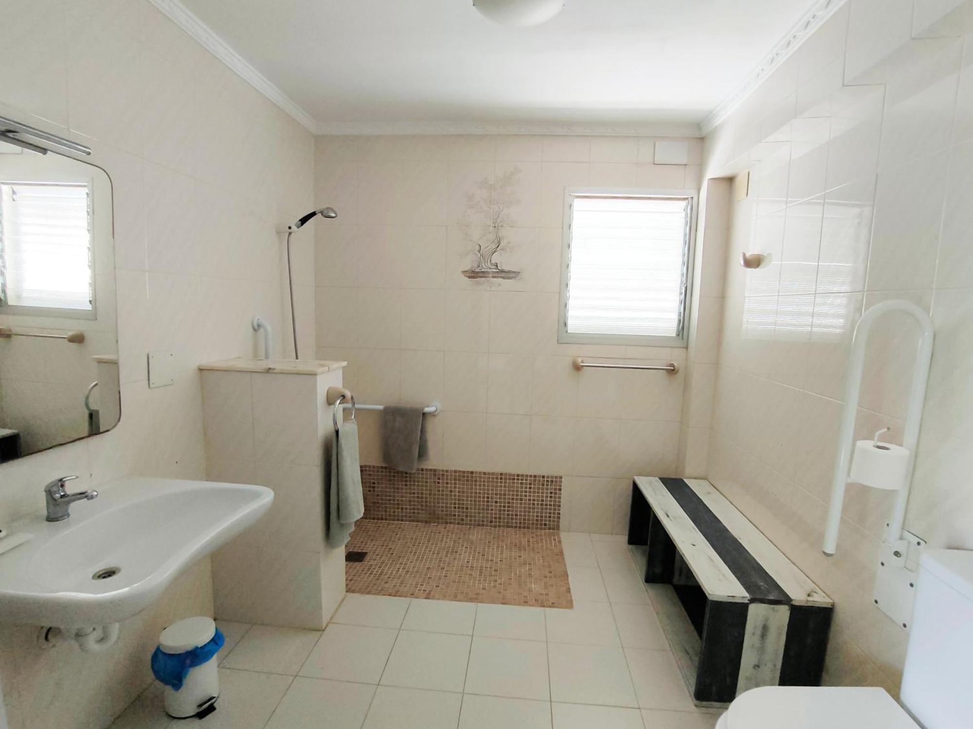 Aqua House Hotell Denia Rom bilde