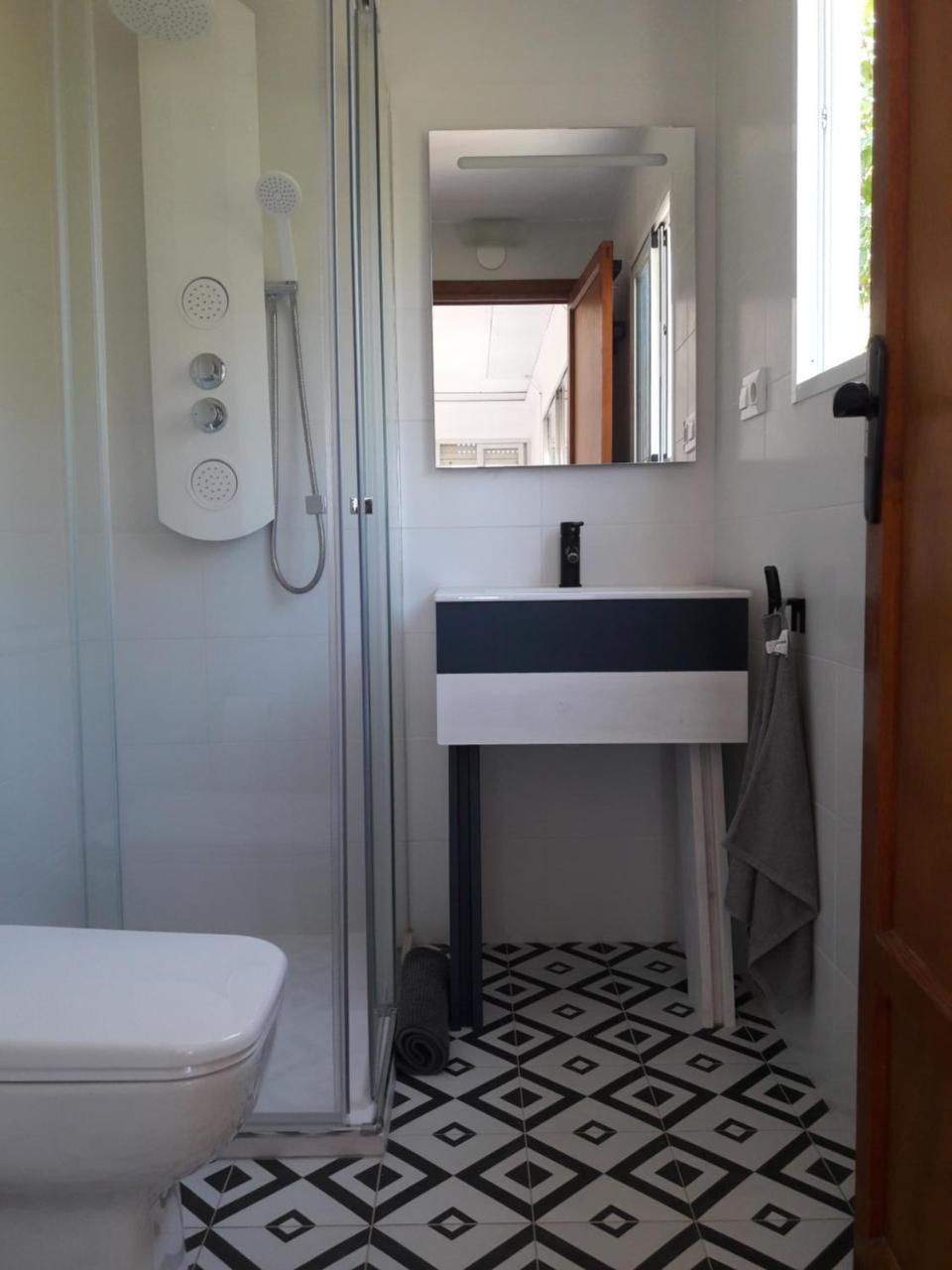 Aqua House Hotell Denia Eksteriør bilde