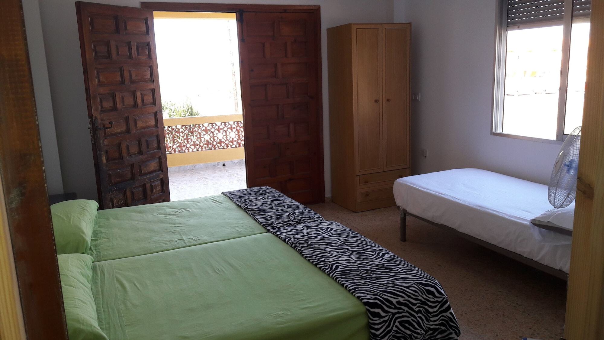Aqua House Hotell Denia Eksteriør bilde